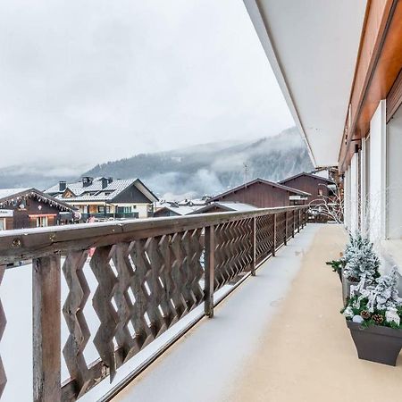Edelweiss Cosy 6/7 Διαμέρισμα Morzine Εξωτερικό φωτογραφία