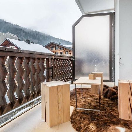 Edelweiss Cosy 6/7 Διαμέρισμα Morzine Εξωτερικό φωτογραφία