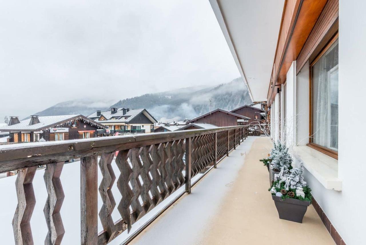 Edelweiss Cosy 6/7 Διαμέρισμα Morzine Εξωτερικό φωτογραφία