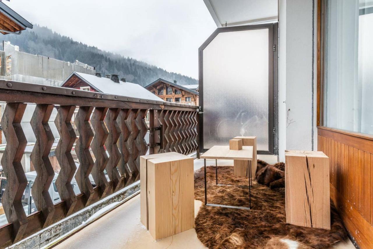 Edelweiss Cosy 6/7 Διαμέρισμα Morzine Εξωτερικό φωτογραφία