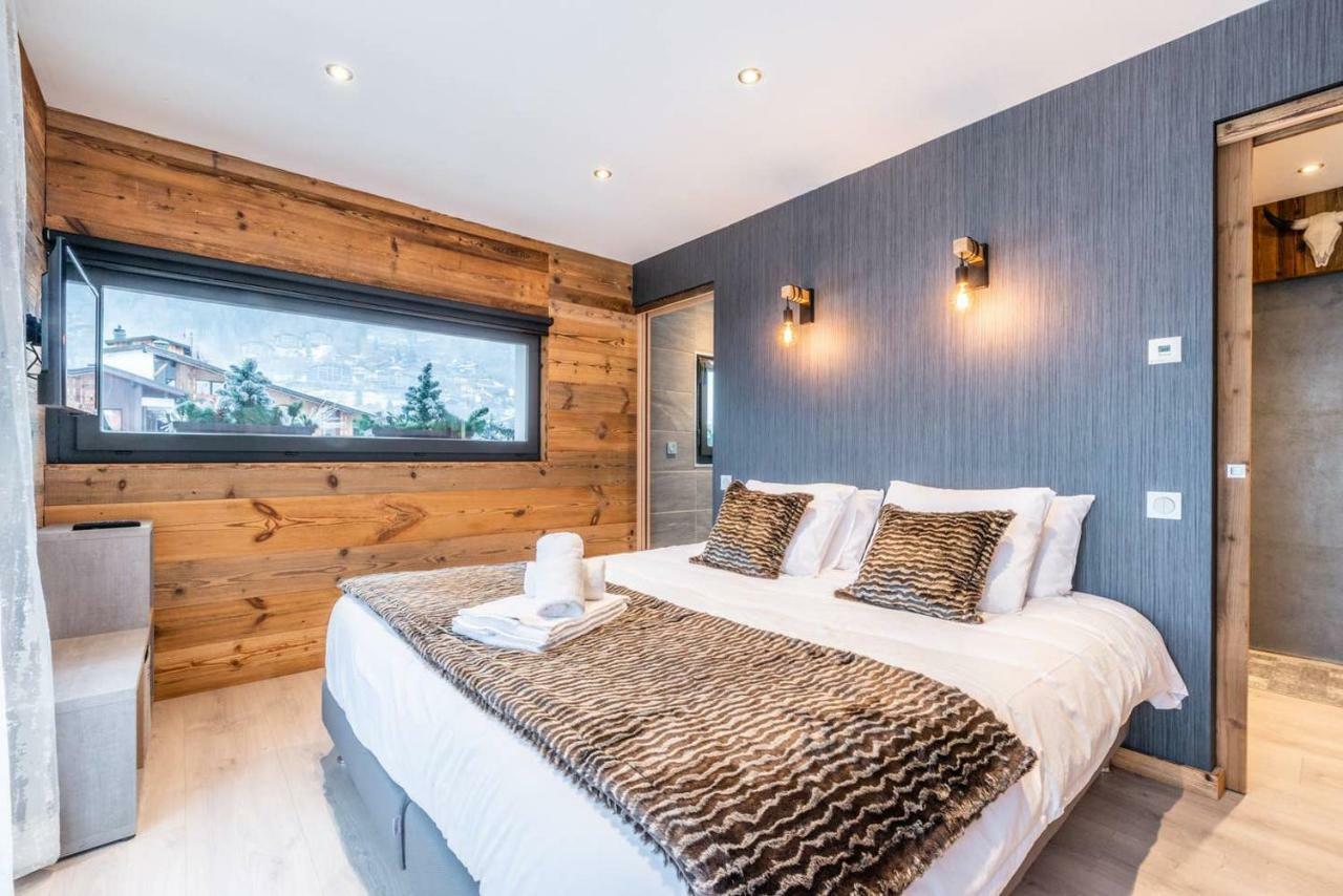 Edelweiss Cosy 6/7 Διαμέρισμα Morzine Εξωτερικό φωτογραφία