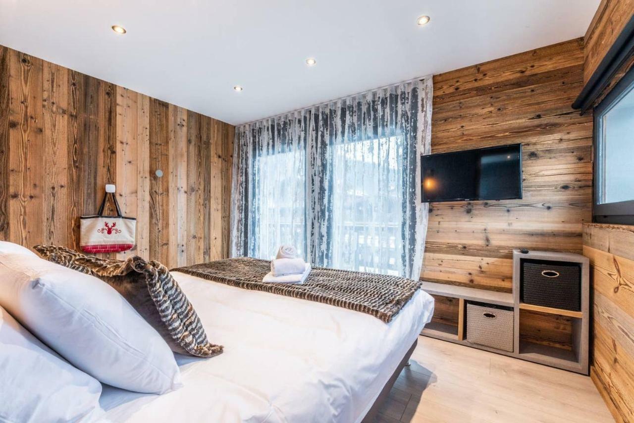 Edelweiss Cosy 6/7 Διαμέρισμα Morzine Εξωτερικό φωτογραφία