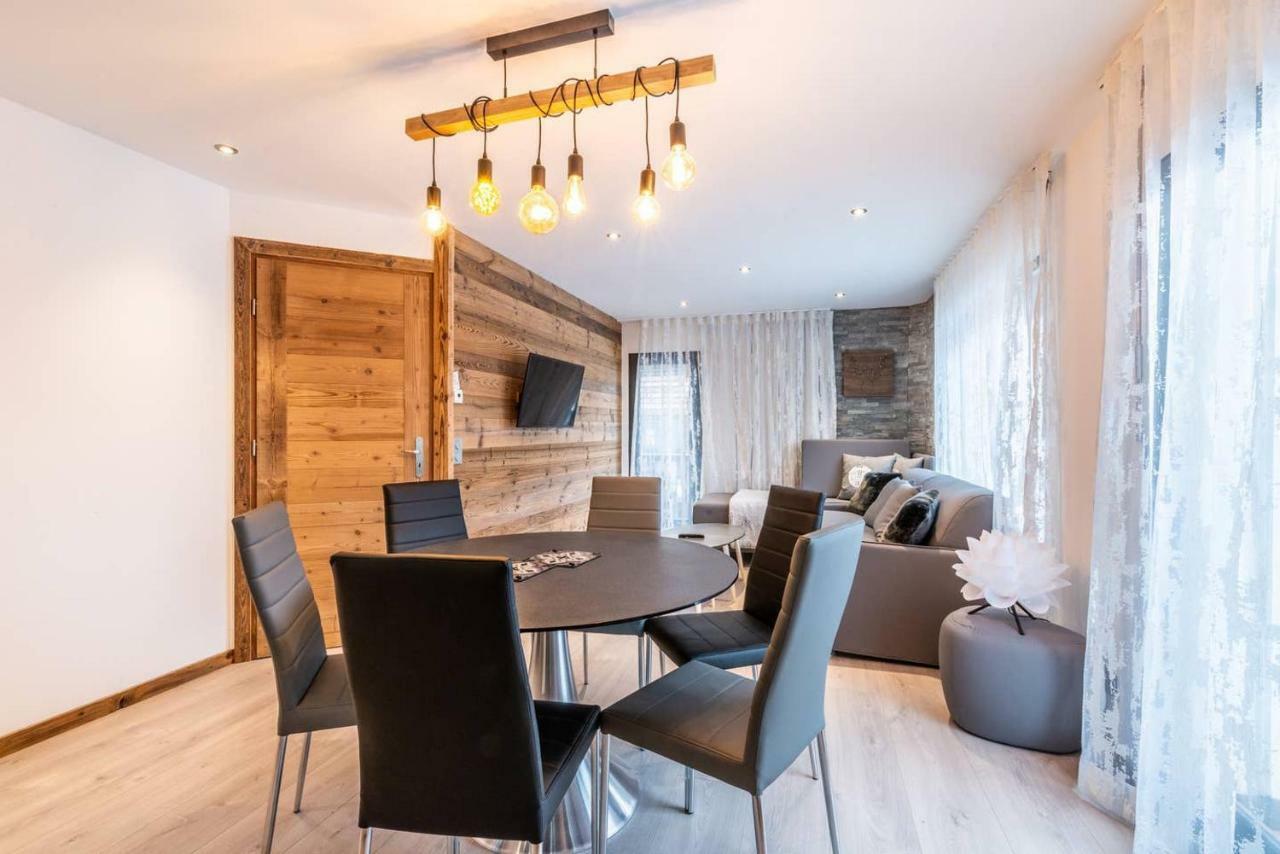 Edelweiss Cosy 6/7 Διαμέρισμα Morzine Εξωτερικό φωτογραφία