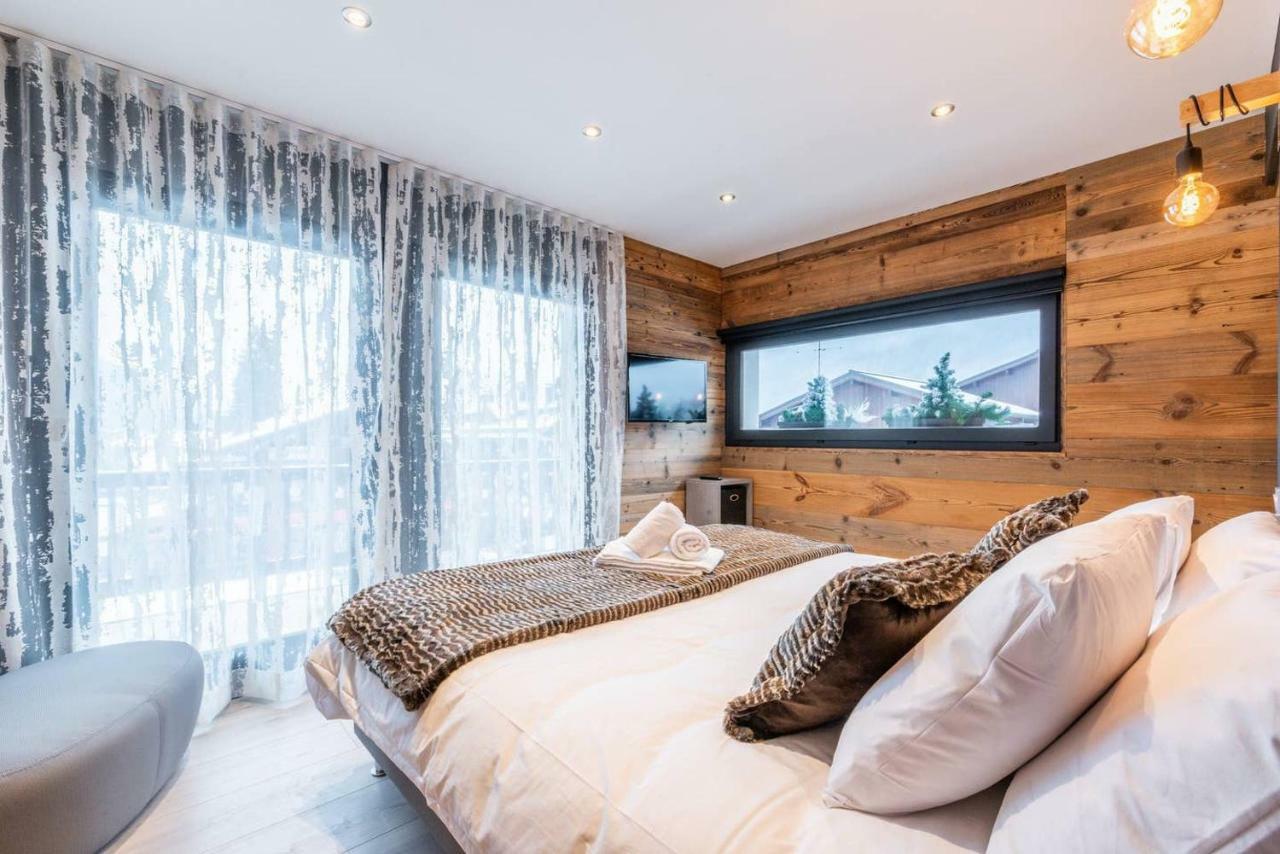 Edelweiss Cosy 6/7 Διαμέρισμα Morzine Εξωτερικό φωτογραφία