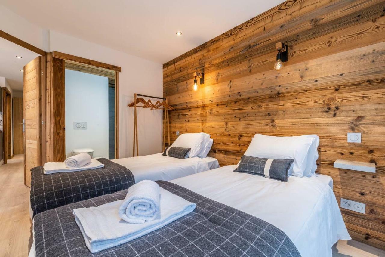 Edelweiss Cosy 6/7 Διαμέρισμα Morzine Εξωτερικό φωτογραφία