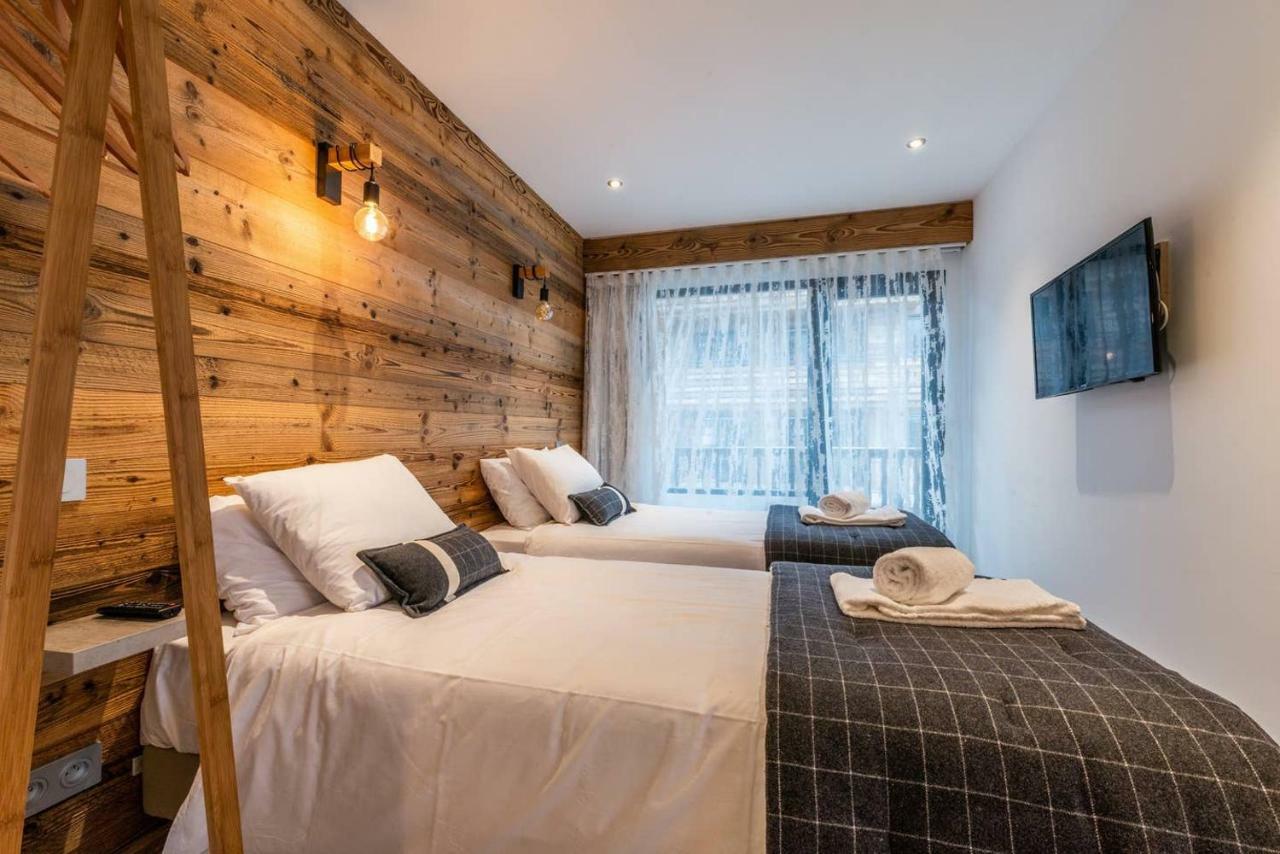 Edelweiss Cosy 6/7 Διαμέρισμα Morzine Εξωτερικό φωτογραφία