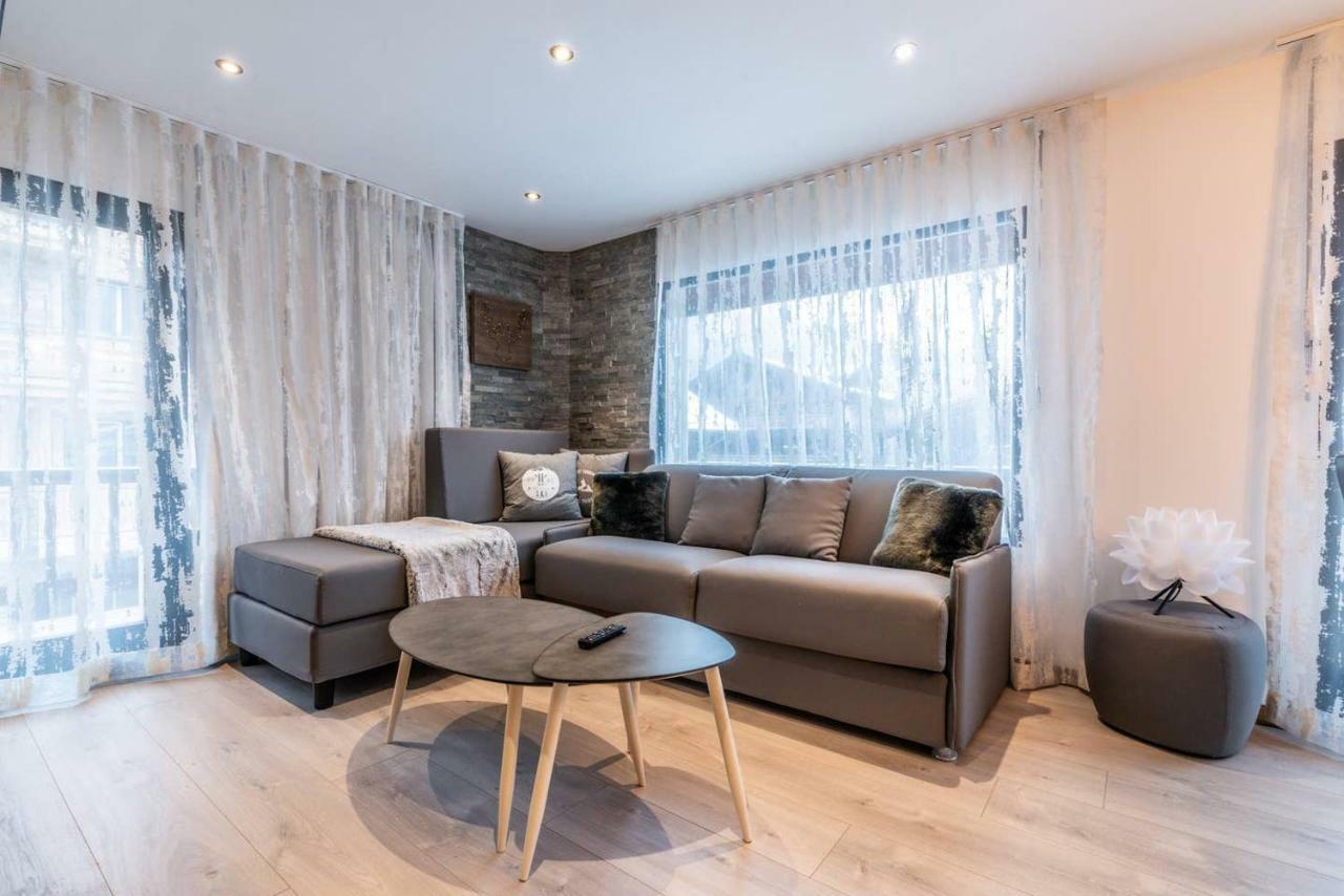 Edelweiss Cosy 6/7 Διαμέρισμα Morzine Εξωτερικό φωτογραφία