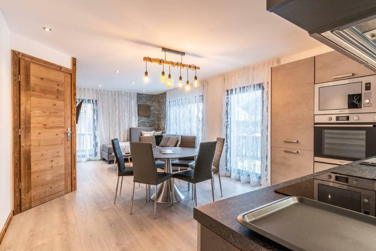 Edelweiss Cosy 6/7 Διαμέρισμα Morzine Εξωτερικό φωτογραφία